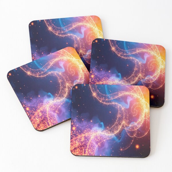 Item preview, Ether Currents of a Dying Star designed and sold by AbstractAnom.