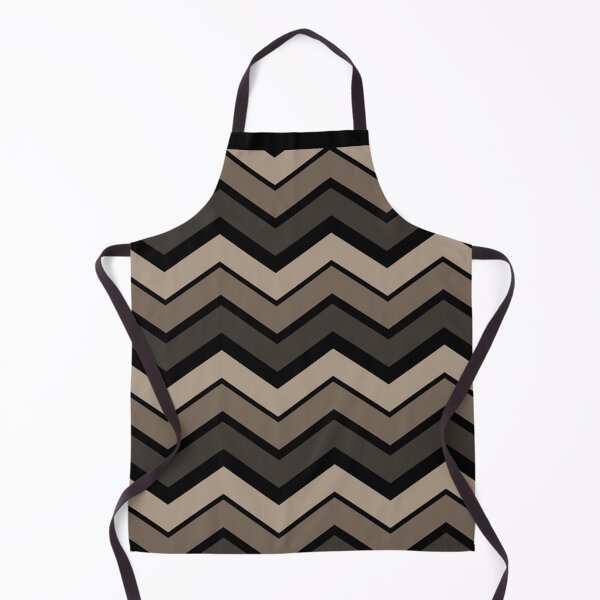 Item preview, Earthen Chevron Gradient Art designed and sold by Zakrytos ★★★★★.