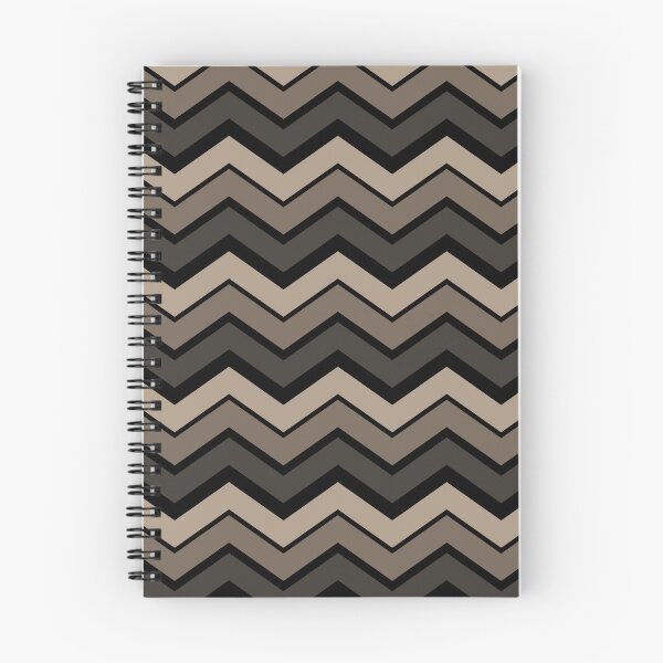 Item preview, Earthen Chevron Gradient Art designed and sold by Zakrytos ★★★★★.