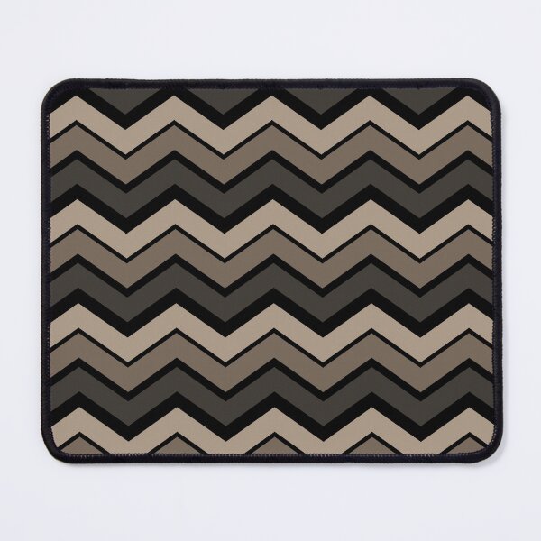 Item preview, Earthen Chevron Gradient Art designed and sold by Zakrytos ★★★★★.