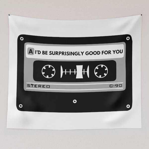 Item preview, Evita Cassette designed and sold by broadwaygirl142.