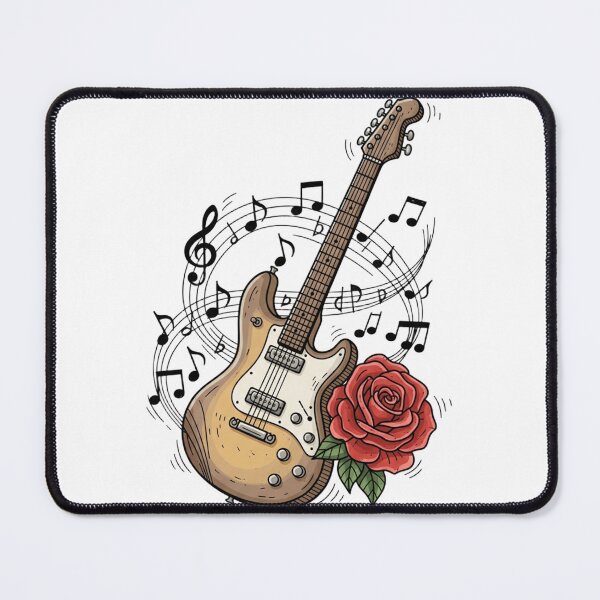 Item preview, "Melody of Dreams: Where Music Meets the Soul and Beauty Blossoms" designed and sold by Larama by Anna.