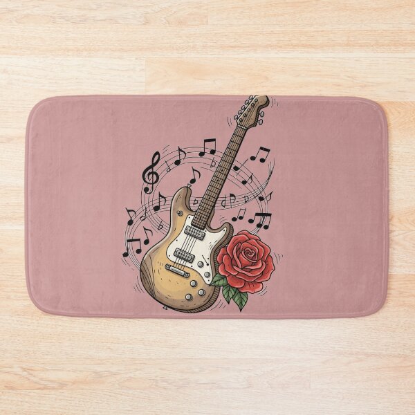 Item preview, "Melody of Dreams: Where Music Meets the Soul and Beauty Blossoms" designed and sold by Larama by Anna.