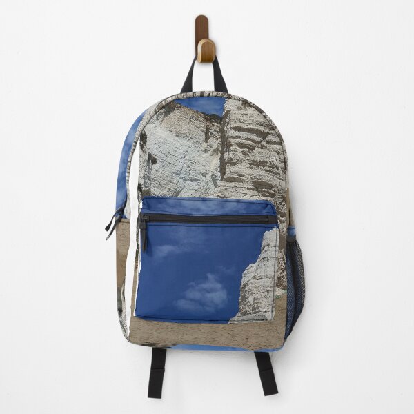 Item preview, Vieste Cliffs with Pizzomunno, Apulia, Italy designed and sold by Igor Pozdnyakov.