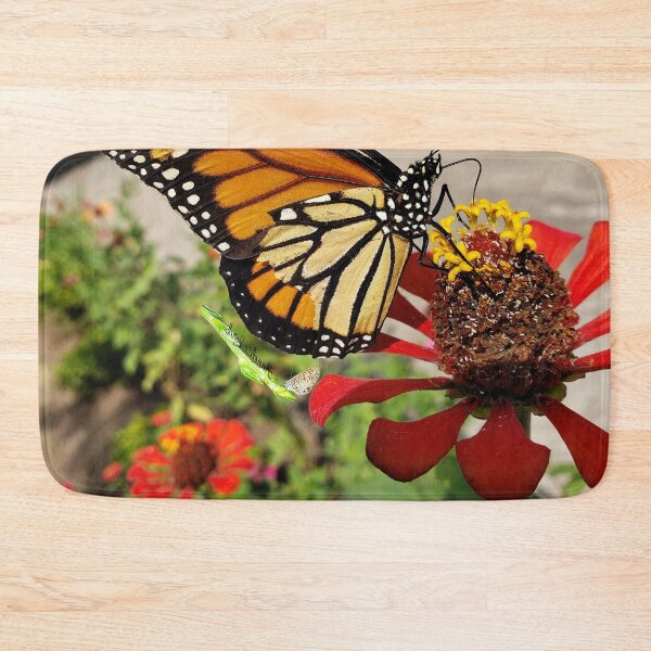 Item preview, Healing The Earth Through Pollination: Monarch Butterfly 1B  12/19 designed and sold by Unlimited Imagination .