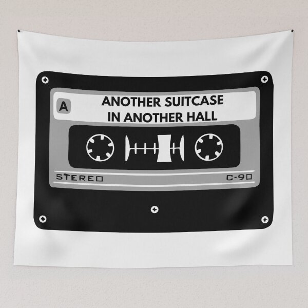 Item preview, Evita Cassette designed and sold by broadwaygirl142.