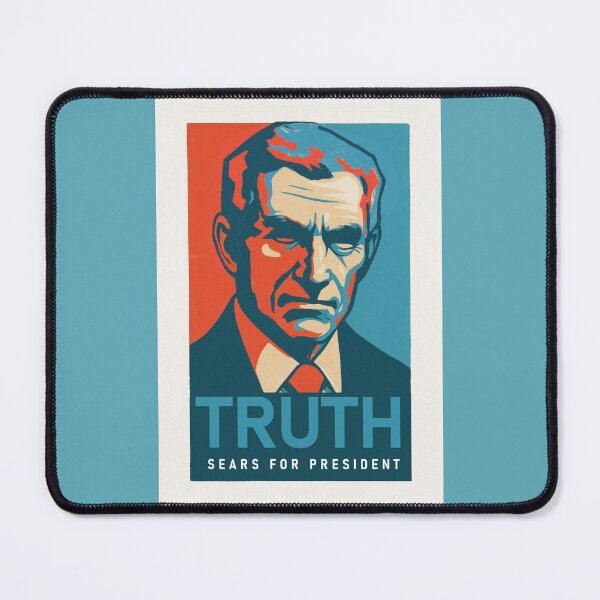 Item preview, Sears for President designed and sold by Hen1986.