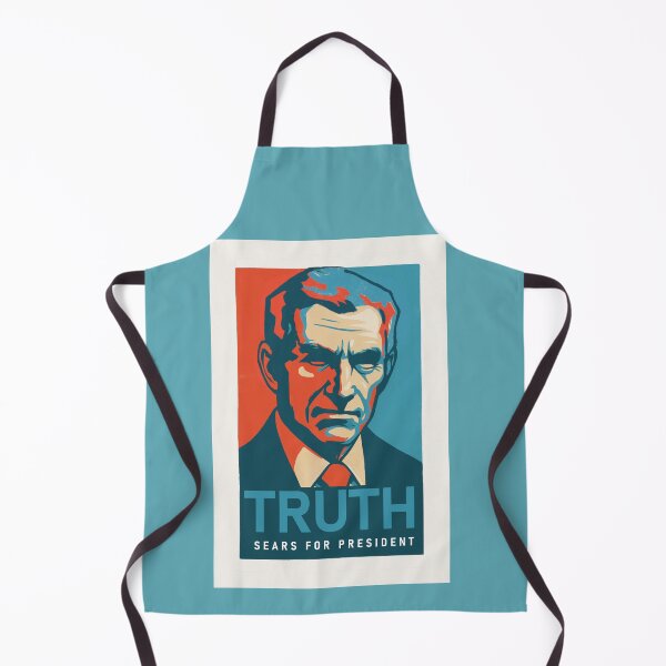 Item preview, Sears for President designed and sold by Hen1986.