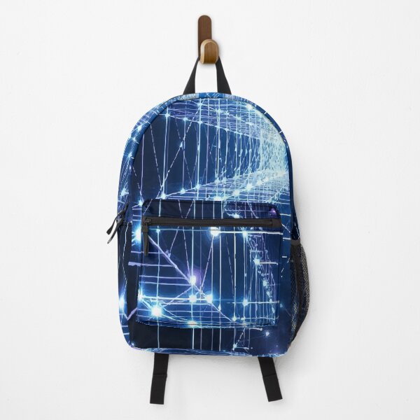 Item preview, The Grid Beyond Time designed and sold by AbstractAnom.