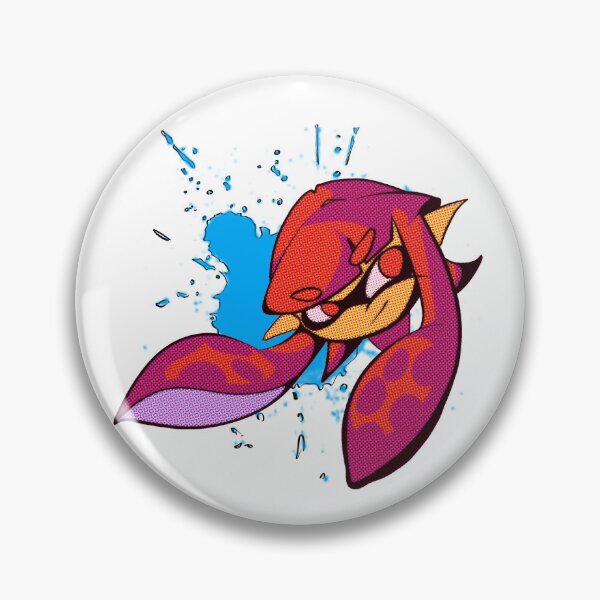 Item preview, Splatoon Inkling designed and sold by LuciferianMaiden.