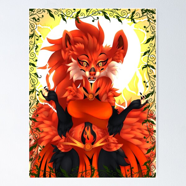 Item preview, Summer Solstice  designed and sold by GoldenMane.
