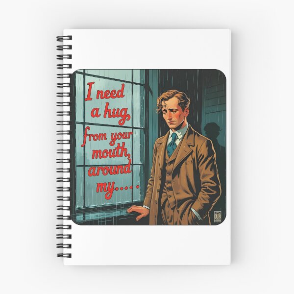 Item preview, I need a hug from your mouth, around my... designed and sold by NicMacTees.