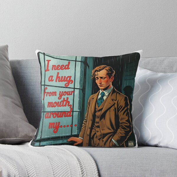 Item preview, I need a hug from your mouth, around my... designed and sold by NicMacTees.