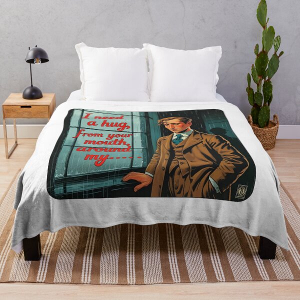Item preview, I need a hug from your mouth, around my... designed and sold by NicMacTees.