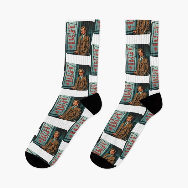 Item preview, I need a hug from your mouth, around my... designed and sold by NicMacTees.