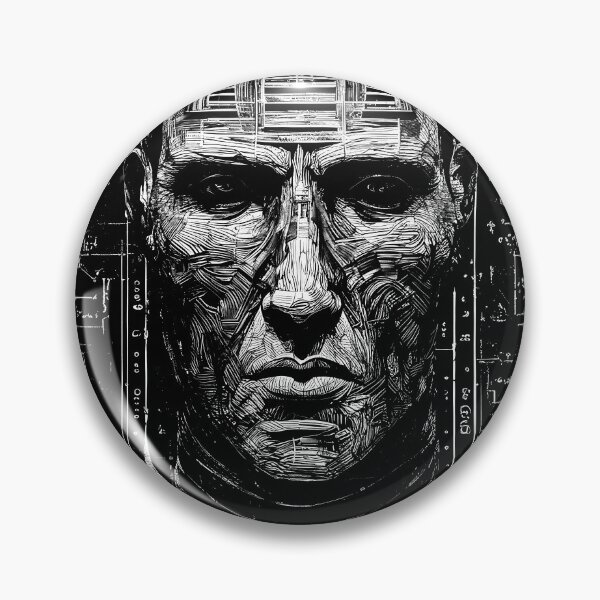 Item preview, Genesis Noir / Rektor designed and sold by StudioDestruct.