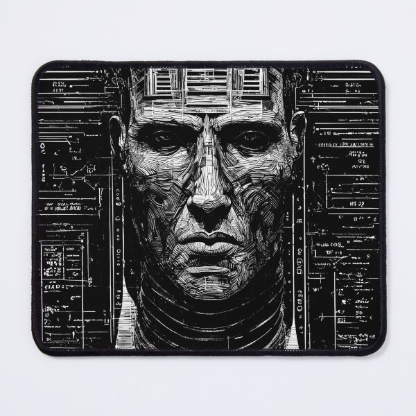 Item preview, Genesis Noir / Rektor designed and sold by StudioDestruct.