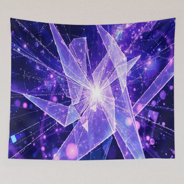 Item preview, Crystalline Singularity designed and sold by AbstractAnom.