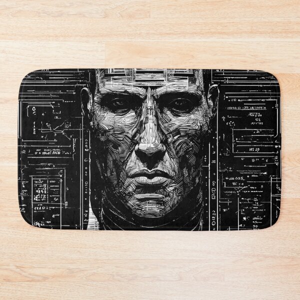 Item preview, Genesis Noir / Rektor designed and sold by StudioDestruct.