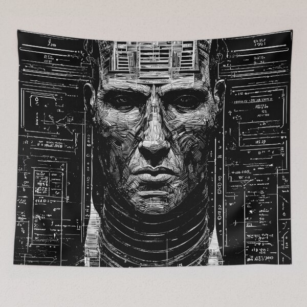 Item preview, Genesis Noir / Rektor designed and sold by StudioDestruct.