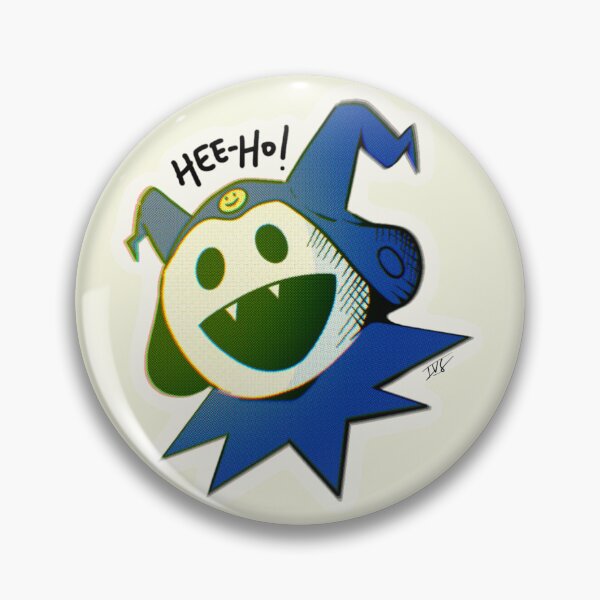 Item preview, Jack Frost, Hee Ho! designed and sold by LuciferianMaiden.