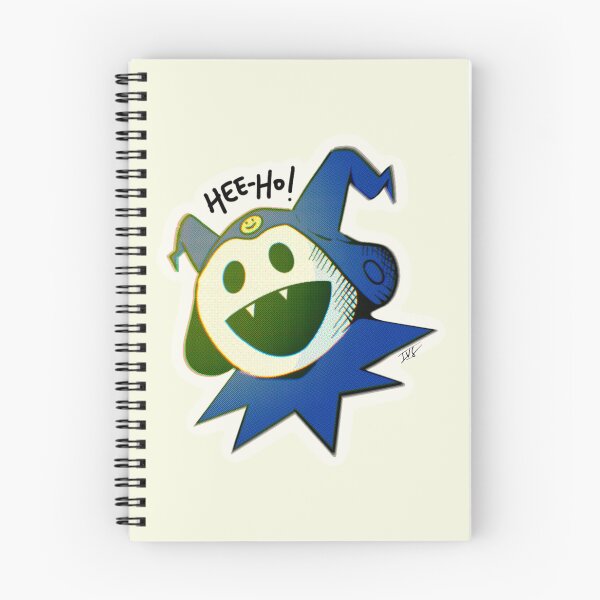 Item preview, Jack Frost, Hee Ho! designed and sold by LuciferianMaiden.
