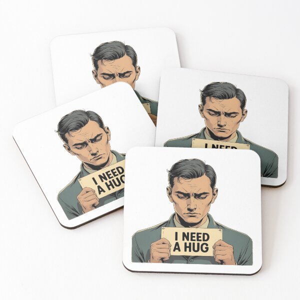 Item preview, I need a hug designed and sold by NicMacTees.