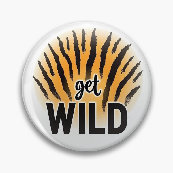 Item preview, get wild designed and sold by Talpha.