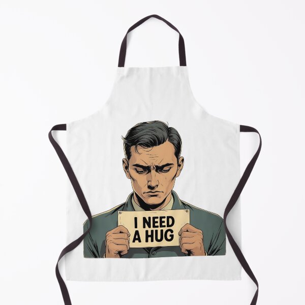 Item preview, I need a hug designed and sold by NicMacTees.