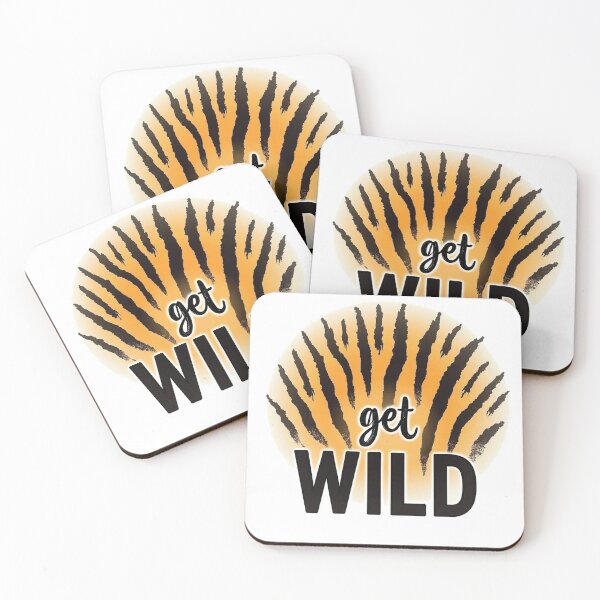 Item preview, get wild designed and sold by Talpha.