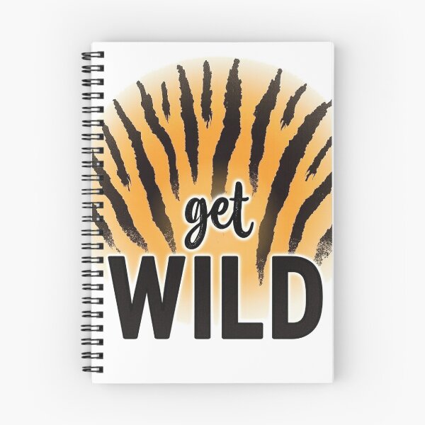 Item preview, get wild designed and sold by Talpha.