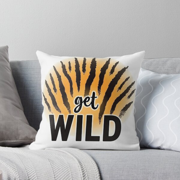 Item preview, get wild designed and sold by Talpha.