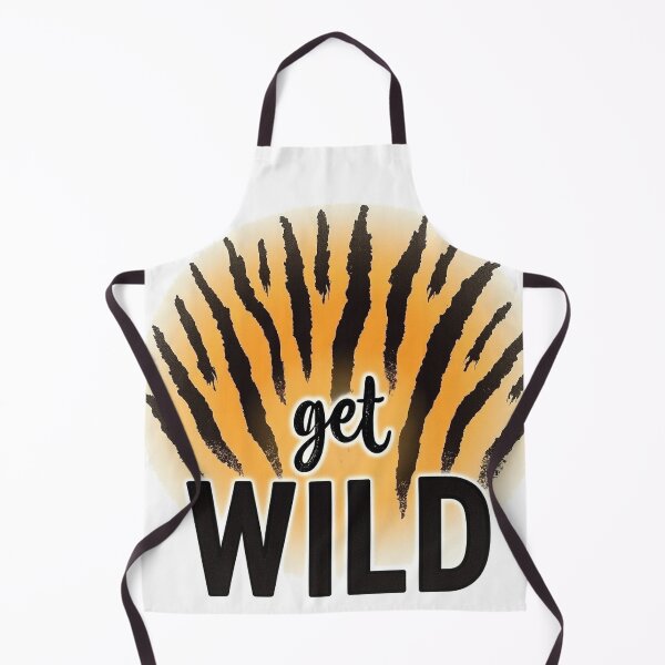 Item preview, get wild designed and sold by Talpha.