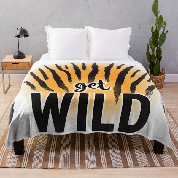 Item preview, get wild designed and sold by Talpha.