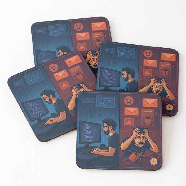 Item preview, The Developer's Dual Reality designed and sold by SebastianDN.