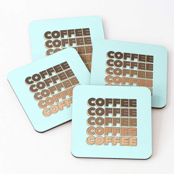 Item preview, Coffee Variety designed and sold by Artwork by Daniel Adams.