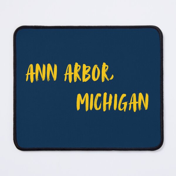 Item preview, Ann Arbor, Michigan designed and sold by annie-ridgeside.
