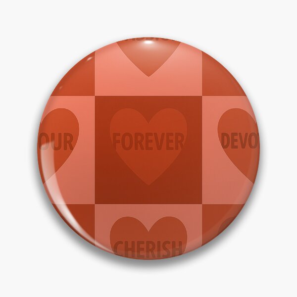 Item preview, Monochrome Red Hearts with Love Words Grid designed and sold by Owcomm.