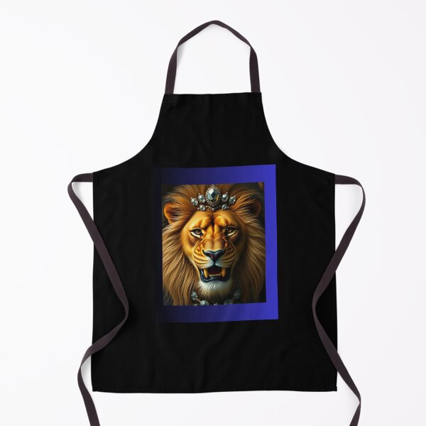 Item preview, Un león feliz, designed and sold by Storevippink90.