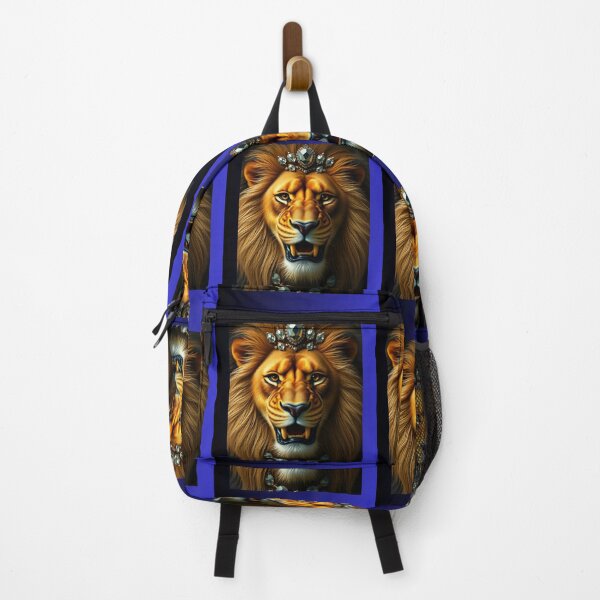 Item preview, Un león feliz, designed and sold by Storevippink90.