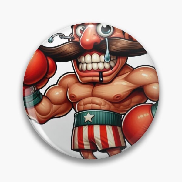 Item preview, Boxing Legends: The Uppercut designed and sold by Martial-Art-23.