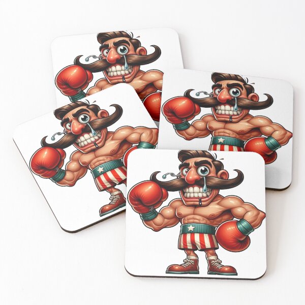 Item preview, Boxing Legends: The Uppercut designed and sold by Martial-Art-23.