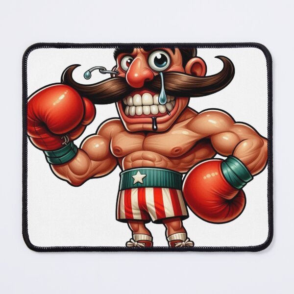 Item preview, Boxing Legends: The Uppercut designed and sold by Martial-Art-23.