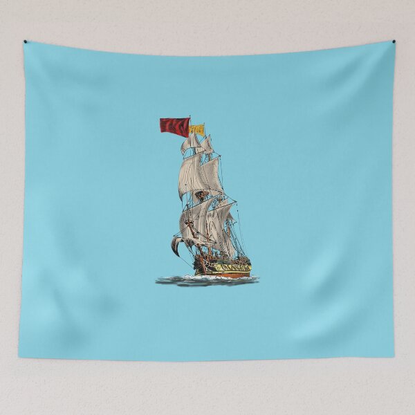Item preview, sailing ship designed and sold by sibosssr.