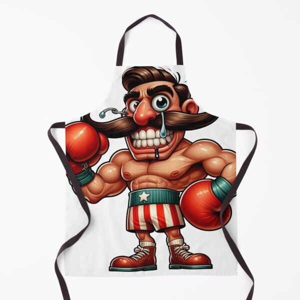 Item preview, Boxing Legends: The Uppercut designed and sold by Martial-Art-23.