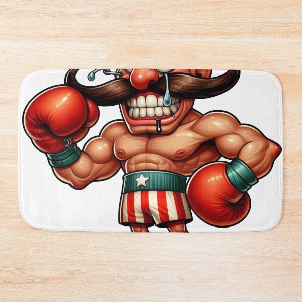 Item preview, Boxing Legends: The Uppercut designed and sold by Martial-Art-23.