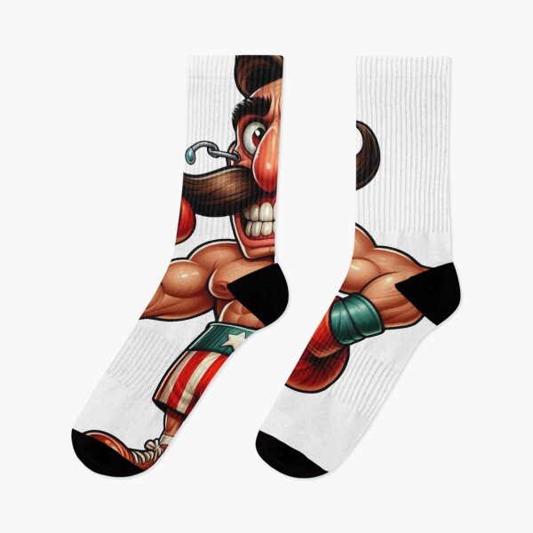 Item preview, Boxing Legends: The Uppercut designed and sold by Martial-Art-23.