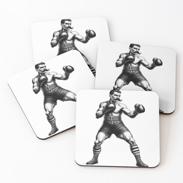 Item preview, Silhouette of a Champion designed and sold by Martial-Art-23.
