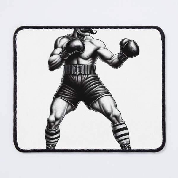 Item preview, Silhouette of a Champion designed and sold by Martial-Art-23.