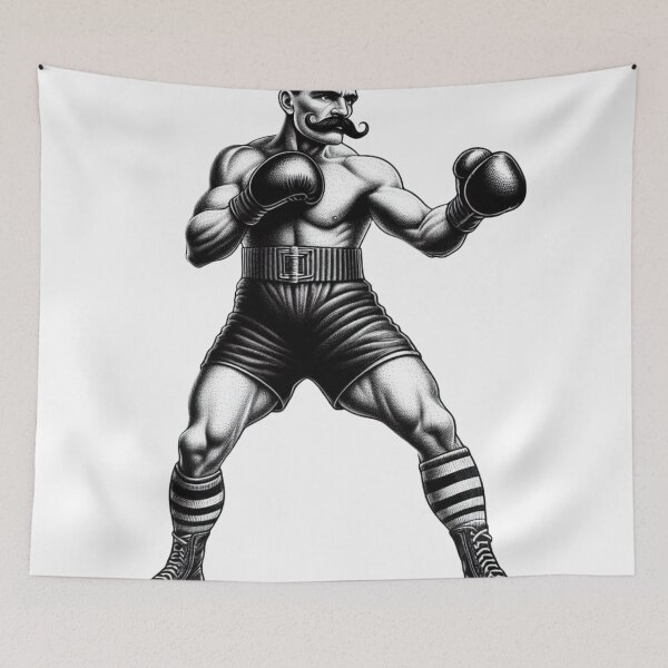 Item preview, Silhouette of a Champion designed and sold by Martial-Art-23.